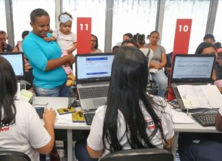 Crianças podem tirar CPF no Poupatempo junto com o RG Crianças podem tirar CPF no Poupatempo junto com o RG