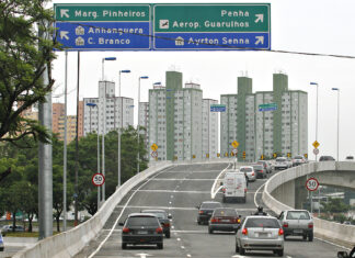 São Paulo retoma o rodízio de veículos nesta segunda São Paulo retoma o rodízio de veículos nesta segunda