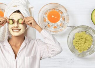 Seis truques de beleza natural “DIY” direto da sua cozinha Seis truques de beleza natural "DIY" direto da sua cozinha