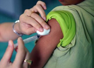 SP inicia pré-cadastro de crianças na plataforma Vacina Já SP inicia pré-cadastro de crianças na plataforma Vacina Já