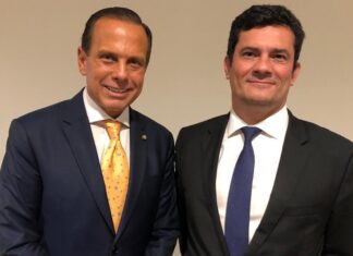 Doria acredita em candidatura única e não descarta ser vice Doria acredita em candidatura única e não descarta ser vice