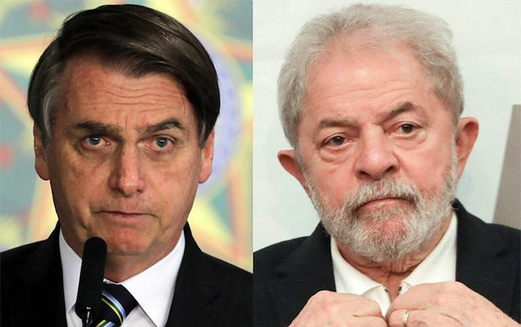 Lula está a um ponto da vitória no 1° turno, diz pesquisa Ipespe