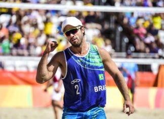 Etapa do Circuito Sul-Americano marca volta de Bruno Schmidt Etapa do Circuito Sul-Americano marca volta de Bruno Schmidt