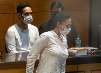 Tribunal do Rio interroga mãe e padrasto de Henry Borel Tribunal do Rio interroga mãe e padrasto de Henry Borel