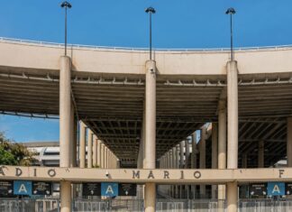 Último jogo do Brasil nas Eliminatórias será no Maracanã Último jogo do Brasil nas Eliminatórias será no Maracanã
