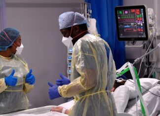 Rio Claro tem 26 pessoas em UTI por Covid-19 Rio Claro tem 26 pessoas em UTI por Covid-19