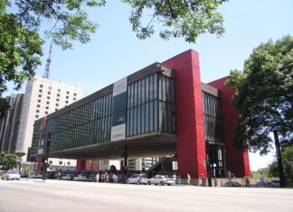 Masp traz exposições dedicadas a Volpi e Abdias Nascimento Masp traz exposições dedicadas a Volpi e Abdias Nascimento