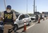 Polícia Rodoviária Federal inicia Operação Carnaval no dia 25 Polícia Rodoviária Federal inicia Operação Carnaval no dia 25
