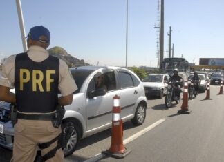 Polícia Rodoviária Federal inicia Operação Carnaval no dia 25 Polícia Rodoviária Federal inicia Operação Carnaval no dia 25