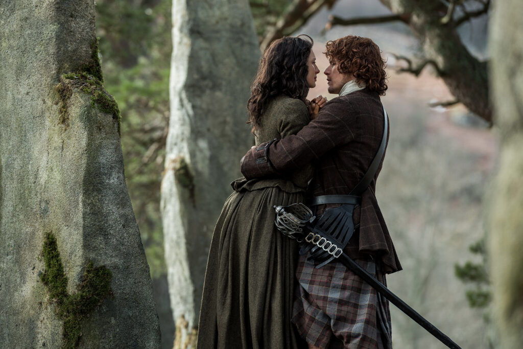 Os 12 melhores episódios de "Outlander" segundo o IMDb