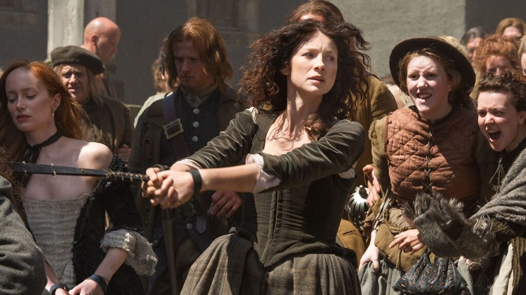 Os 12 melhores episódios de "Outlander" segundo o IMDb