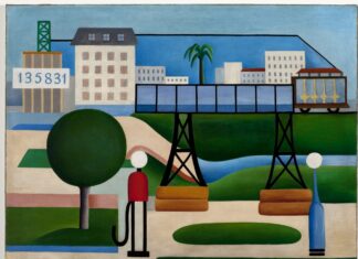 Pinacoteca de São Paulo expõe obras de artistas modernistas Pinacoteca de São Paulo expõe obras de artistas modernistas