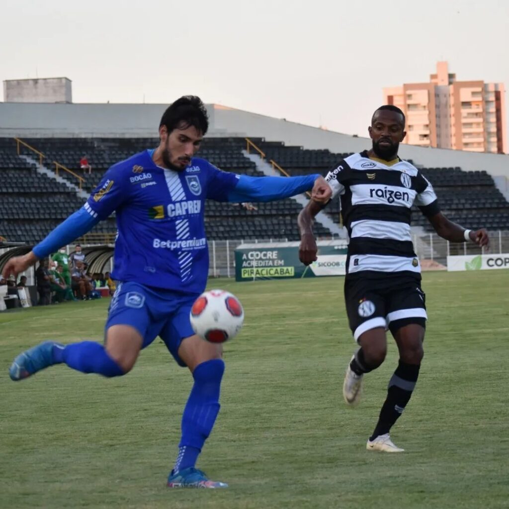 Rio Claro encara o Juventus neste domingo em jogo da segunda rodada do Paulistão - RC 8:32