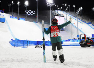 Brasil estreia em Pequim 2022 nesta quinta no esqui estilo livre Brasil estreia em Pequim 2022 nesta quinta no esqui