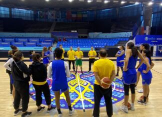 Brasil estreia no Pré-Mundial de basquete feminino Brasil estreia no Pré-Mundial de basquete feminino