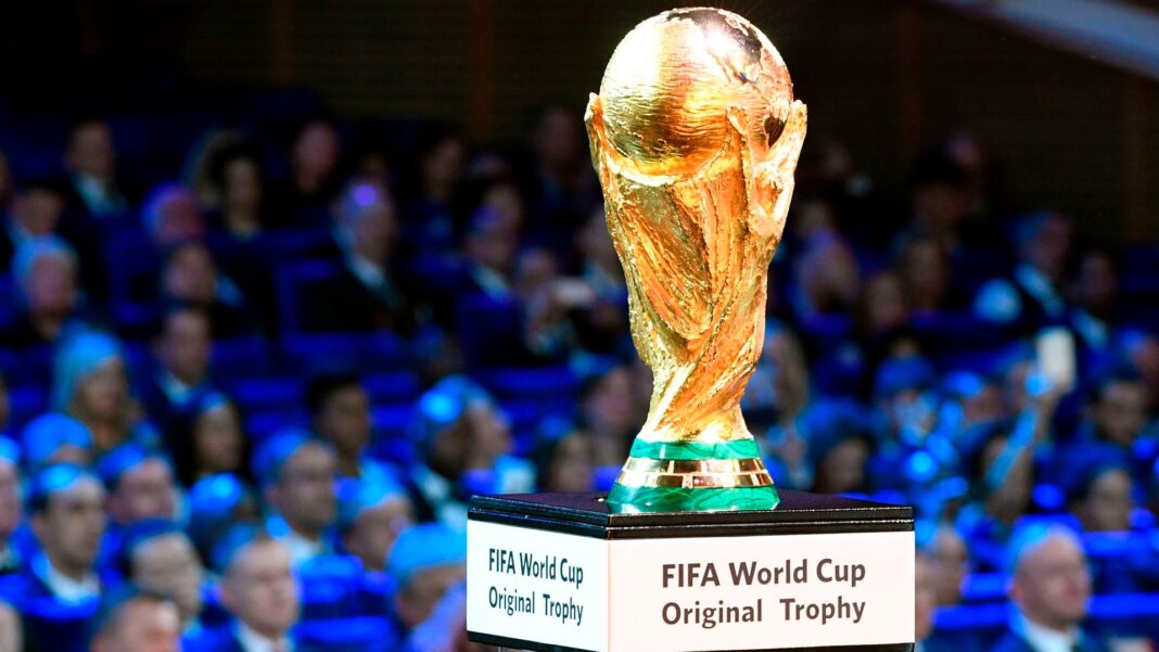 Fifa e Uefa impedem participação da Rússia na Copa do Mundo