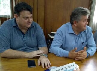 Ex-secretários de Juninho desembarcam de mala e cuia no governo Gustavo Ex-secretários de Juninho desembarcam de mala e cuia no governo Gustavo