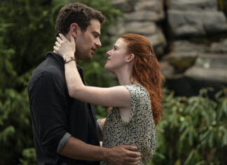 Veja imagens de “The Time Traveler’s Wife” e “The Staircase” Veja imagens de "The Time Traveler’s Wife" e "The Staircase"