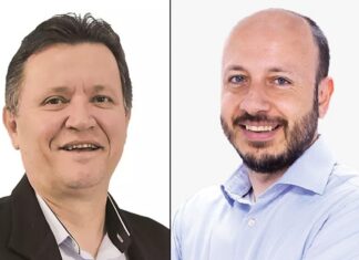 Com Gustavo prefeito, Tu Reginato vai de ‘boquinha’ a secretário Com Tu Reginato, PL volta a mirar vaga de vice em 2024