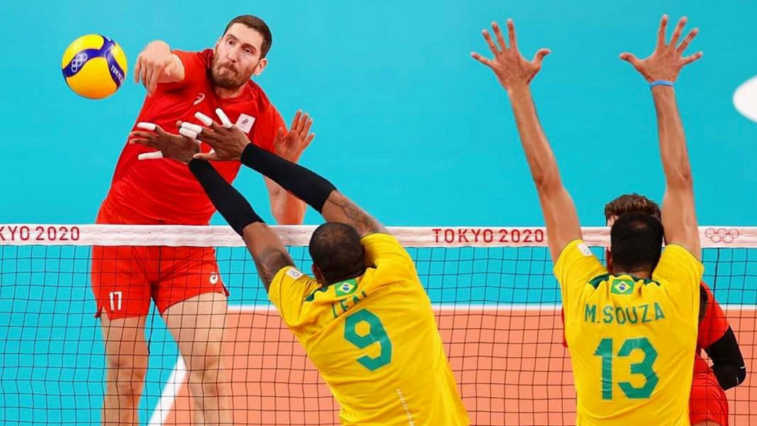 Federação tira Mundial de Vôlei masculino da Rússia