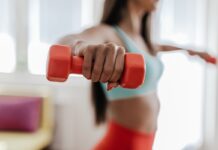 Cinco dicas para perder gordura da parte superior do corpo Cinco dicas para perder gordura da parte superior do corpo