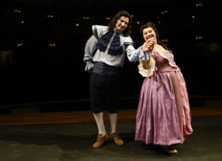 Theatro São Pedro abre a temporada lírica com duas óperas Theatro São Pedro abre a temporada lírica com duas óperas