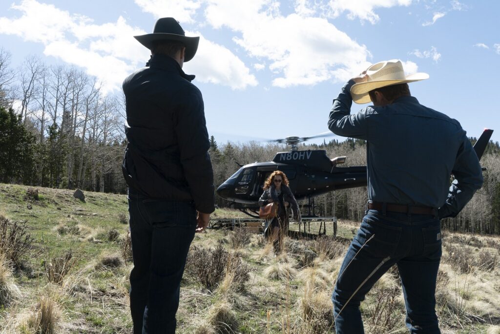 "Outer Range" com Josh Brolin estreia em abril no Prime Vídeo