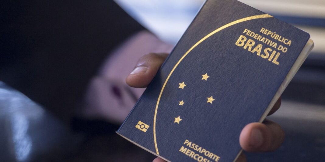 Ucranianos terão acesso a passaporte humanitário brasileiro