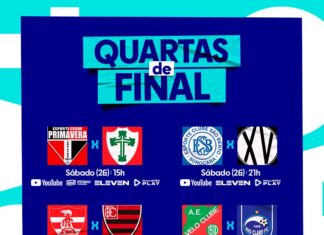 Velo Clube e Rio Claro se enfrentam no domingo no Benitão Velo Clube e Rio Claro se enfrentam no domingo no Benitão