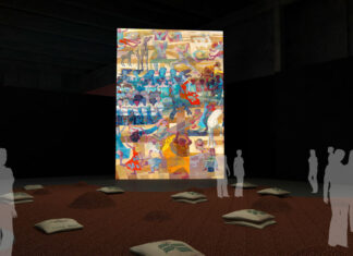 Quintal de Portinari, novo espaço interativo do MIS Experience, abre visitação na sexta Quintal de Portinari, novo espaço interativo do MIS Experience.