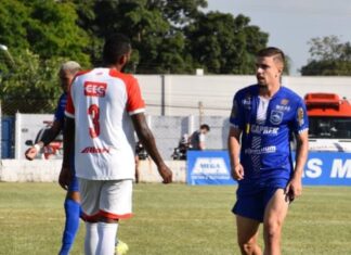 Rio Claro se consolida no G-8 e Velo Clube sai do grupo Rio Claro se consolida no G-8 e Velo Clube sai do grupo