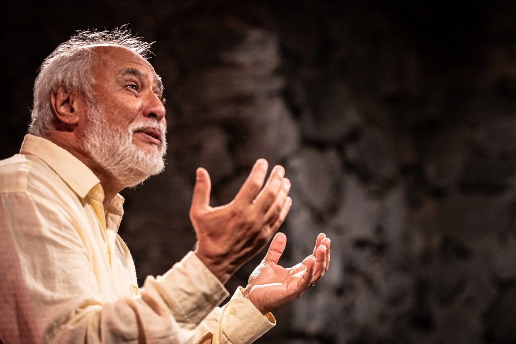 Teatro Sérgio Cardoso apresenta o monólogo “Riobaldo”