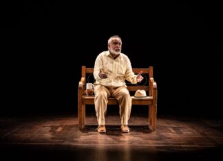 Teatro Sérgio Cardoso apresenta o monólogo “Riobaldo” Teatro Sérgio Cardoso apresenta o monólogo “Riobaldo”