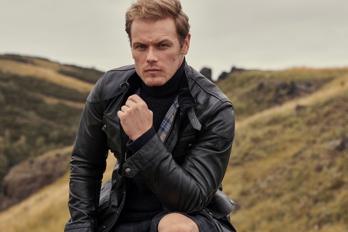 Novo Livro De Sam Heughan Waypoints Chega Em Outubro Rc 832 6398