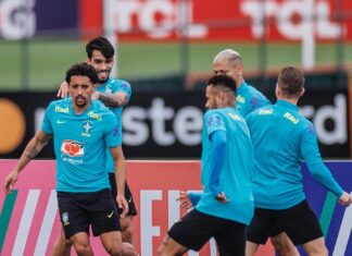 Brasil enfrenta o Chile pelas Eliminatórias da Copa nesta quinta Brasil enfrenta o Chile pelas Eliminatórias da Copa nesta quinta