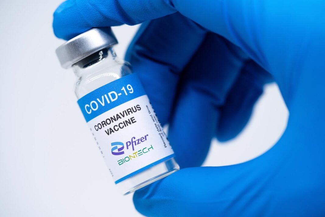 Vacina da Pfizer como dose de reforço aumenta anticorpos