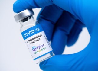 Vacina da Pfizer como dose de reforço aumenta anticorpos Vacina da Pfizer como dose de reforço aumenta anticorpos