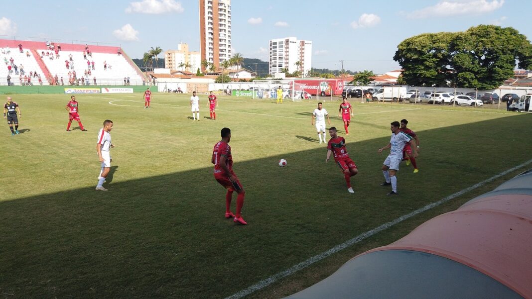 Velo Clube e Rio Claro jogam às 20 horas desta quarta