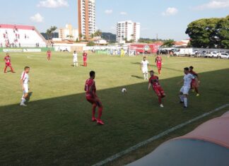 Velo Clube e Rio Claro jogam às 20 horas desta quarta Velo Clube e Rio Claro jogam às 20 horas desta quarta