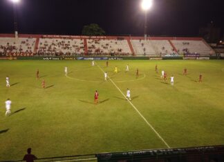 Velo Clube volta ao G-8 e Rio Claro perde invencibilidade de sete jogos Velo Clube volta ao G-8 e Rio Claro perde invencibilidade