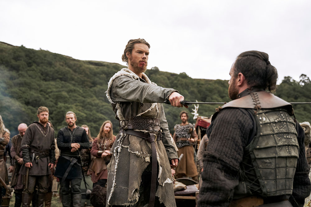 Netflix confirma temporadas 2 e 3 de "Vikings: Valhalla"!