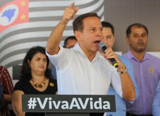 Doria manda vereador engraxar a bota do Bolsonaro Doria manda vereador engraxar a bota do Bolsonaro