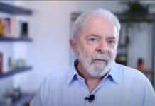Lula diz que vai viver até 120 anos e chama Bolsonaro de psicopata Lula diz que vai viver até 120 anos e chama Bolsonaro de psicopata
