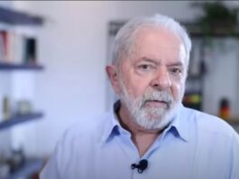 Lula diz que vai viver até 120 anos e chama Bolsonaro de psicopata