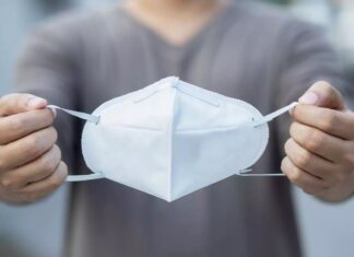 Saiba quando e quem deve abolir o uso da máscara contra o coronavírus Máscara contra o coronavírus