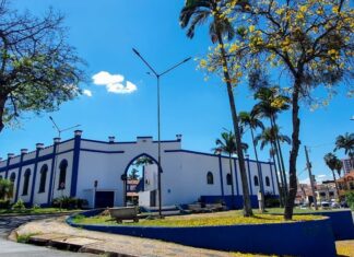 Gustavo nomeia sobrinho de Altimari para administrar o Mercado Municipal Gustavo nomeia sobrinho de Altimari para administrar o Mercado Municipal