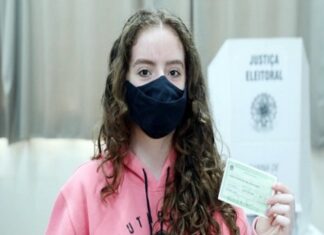 Alistamento de eleitores jovens registra recorde nos três primeiros meses do ano Brasil bate recorde no alistamento de eleitores jovens