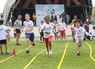 Rio Claro realiza circuito de corridas para crianças e jovens de 1 a 16 anos Rio Claro realiza circuito de corridas para crianças e jovens
