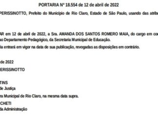Gustavo exonera cunhada após recomendação do Ministério Público Gustavo exonera cunhada após recomendação do Ministério Público