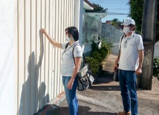 Rio Claro tem 37 novos casos de dengue e totaliza 161 confirmações neste ano Rio Claro tem 37 novos casos de dengue e totaliza 161 confirmações